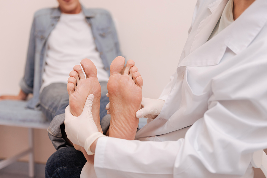 Who is The Best Podiatrist in Dallas, TX? Dallas Podiatry Works
