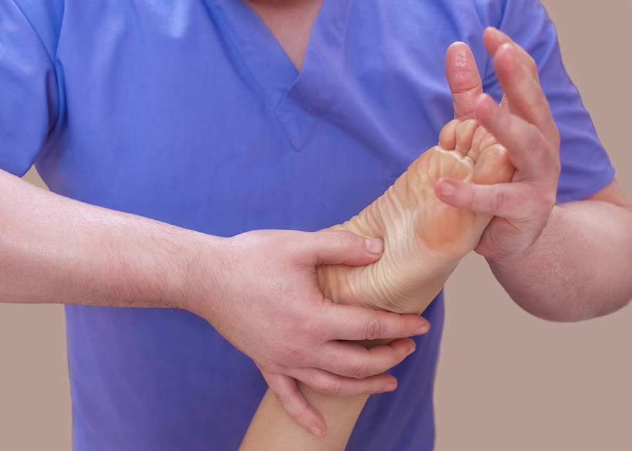 Can a Podiatrist Help With Flat Feet? Dallas Podiatry Works