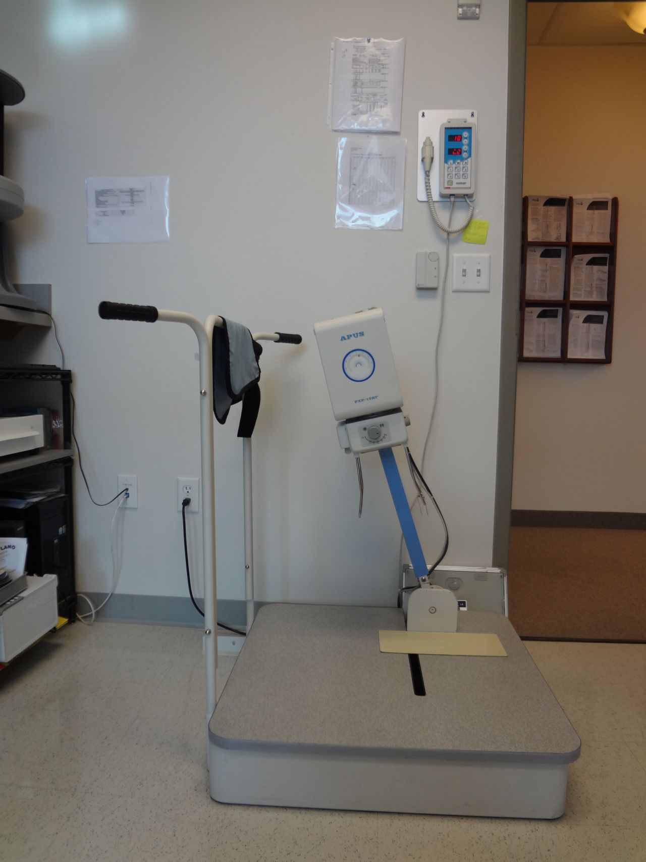 Diagnosing Your Foot Pain with Digital XRays Dallas Podiatry Works