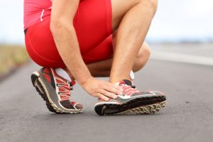 The Importance of Treating Sprained Ankles